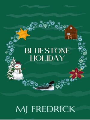 cover image of Bluestone Holiday